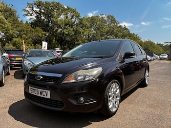 Used Ford Focus 2009 for sale - 78953309: Photo