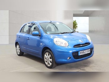 Used Nissan Micra 2012 for sale - 79411072: Photo