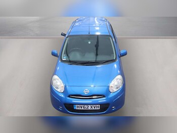 Used Nissan Micra 2012 for sale - 79411072: Photo