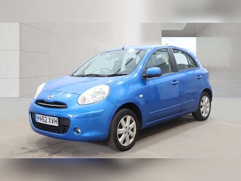 Used Nissan Micra 2012 for sale - 79411072: Photo