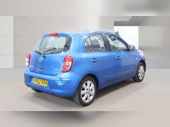 Used Nissan Micra 2012 for sale - 79411072: Photo