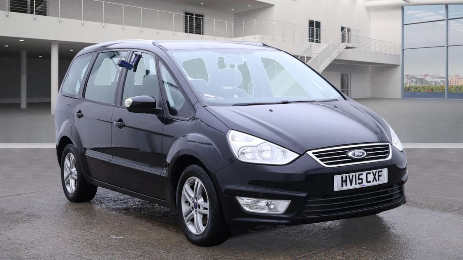 Used Ford Galaxy 2015 for sale - 76720495: Photo 1