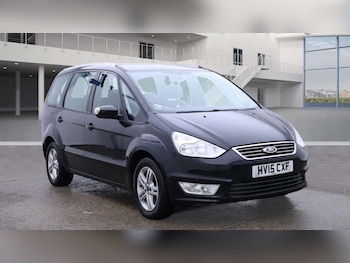 Used Ford Galaxy 2015 for sale - 76720495: Photo
