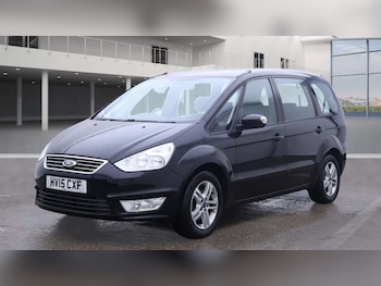 Used Ford Galaxy 2015 for sale - 76720495: Photo