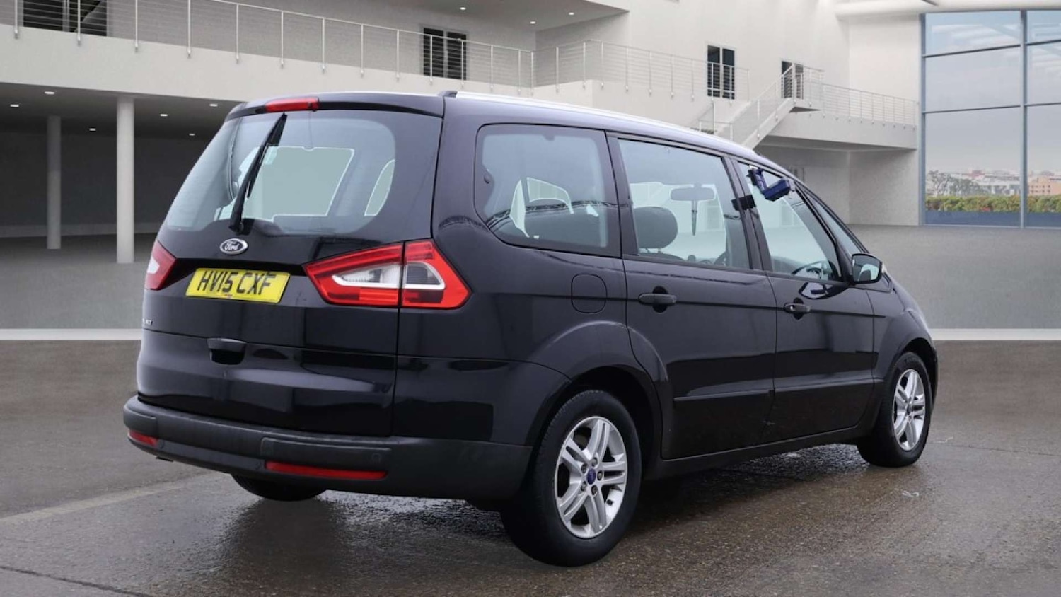 Used Ford Galaxy 2015 for sale - 76720495: Photo 5