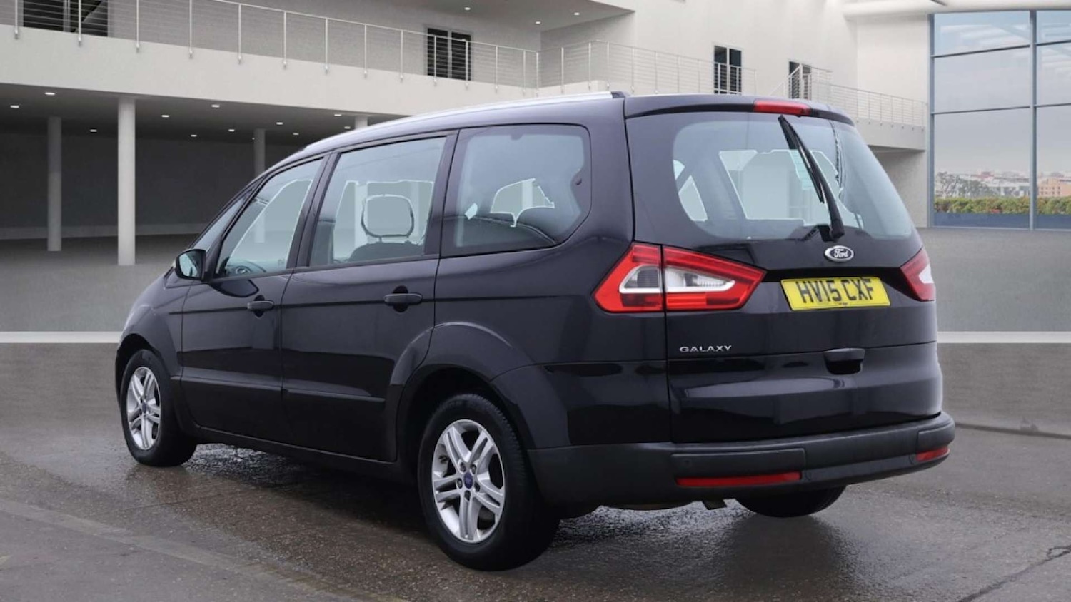 Used Ford Galaxy 2015 for sale - 76720495: Photo 6