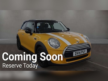 Used MINI Hatch 2014 for sale - 78300718: Photo