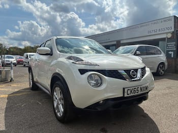 Used Nissan Juke 2015 for sale - 79637633: Photo