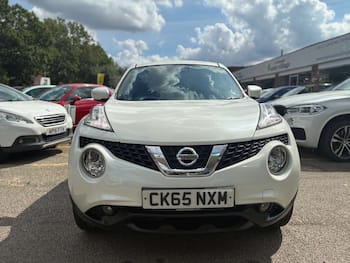 Used Nissan Juke 2015 for sale - 79637633: Photo