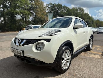 Used Nissan Juke 2015 for sale - 79637633: Photo