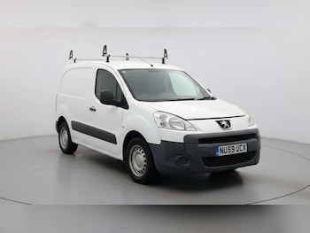 Peugeot Partner feature image