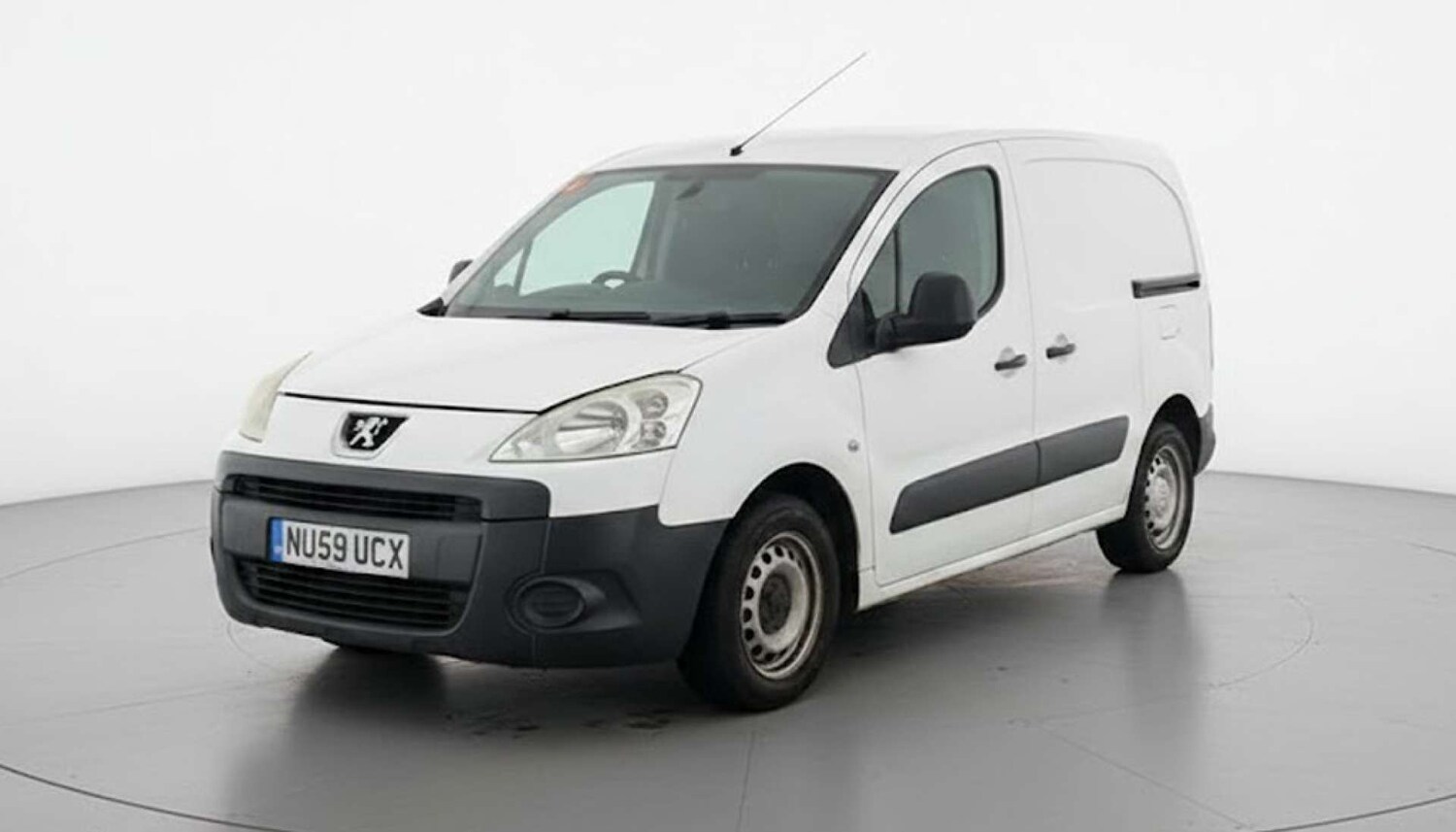 Used Peugeot Partner 2009 for sale - 77368173: Photo 3