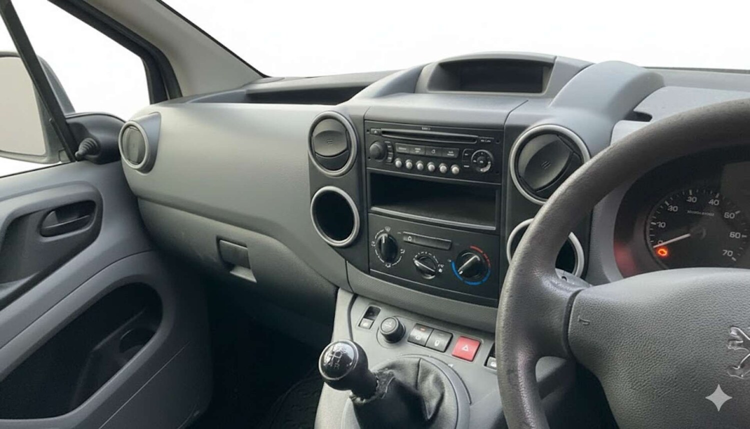 Used Peugeot Partner 2009 for sale - 77368173: Photo 4