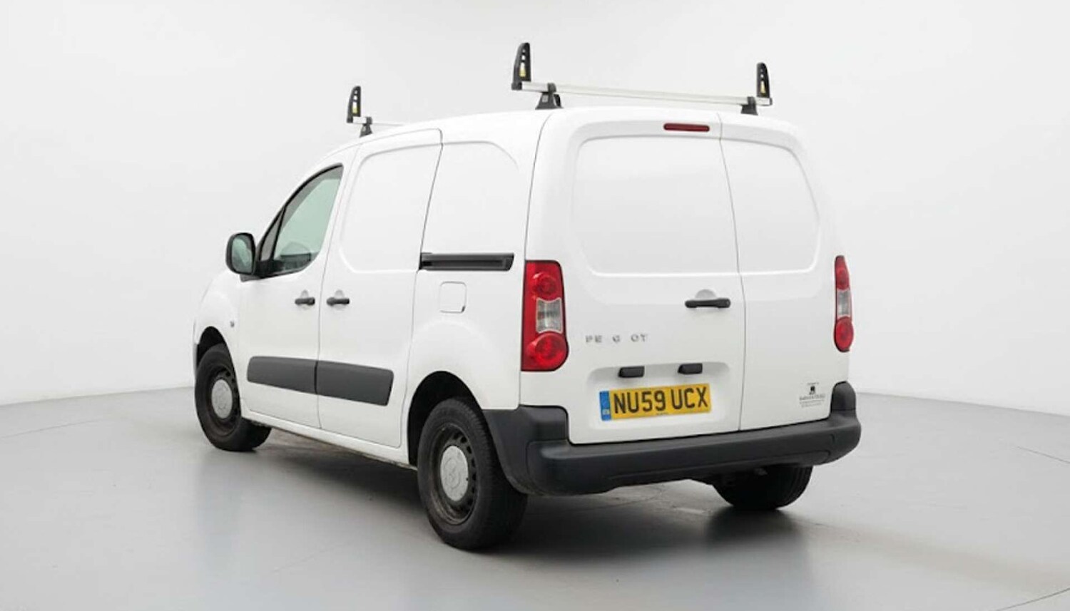 Used Peugeot Partner 2009 for sale - 77368173: Photo 7