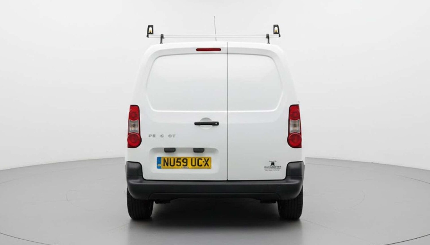 Used Peugeot Partner 2009 for sale - 77368173: Photo 8