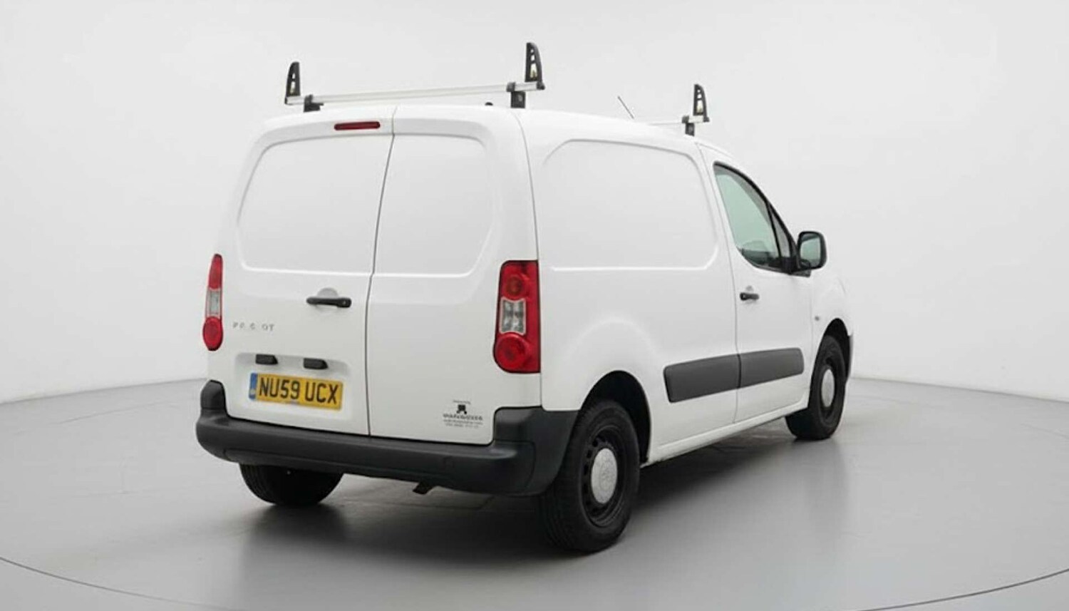 Used Peugeot Partner 2009 for sale - 77368173: Photo 9