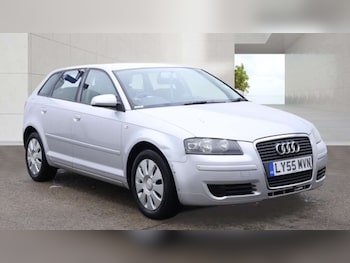 Used Audi A3 2006 for sale - 79020851: Photo