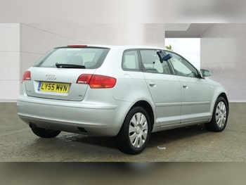 Used Audi A3 2006 for sale - 79020851: Photo
