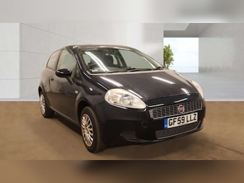 Used Fiat Grande Punto 2009 for sale - 79243626: Photo