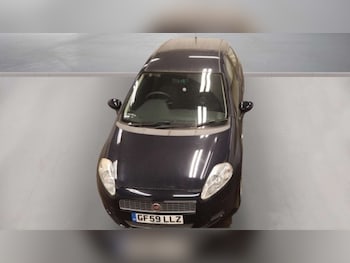 Used Fiat Grande Punto 2009 for sale - 79243626: Photo