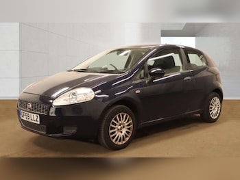 Used Fiat Grande Punto 2009 for sale - 79243626: Photo