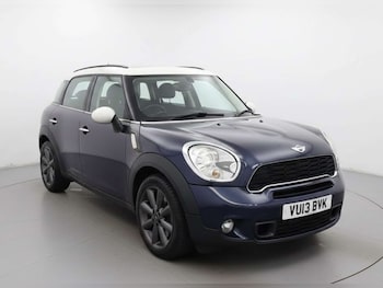 2013 - 1.6 Countryman Cooper S All4 Auto 4WD 5dr