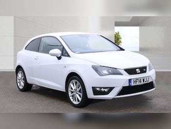 Used SEAT Ibiza 2014 for sale - 79333057: Photo