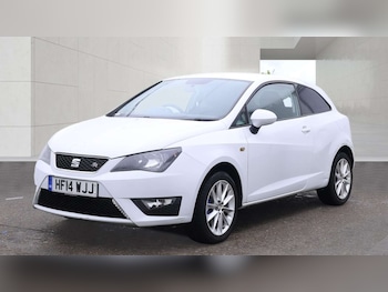 Used SEAT Ibiza 2014 for sale - 79333057: Photo