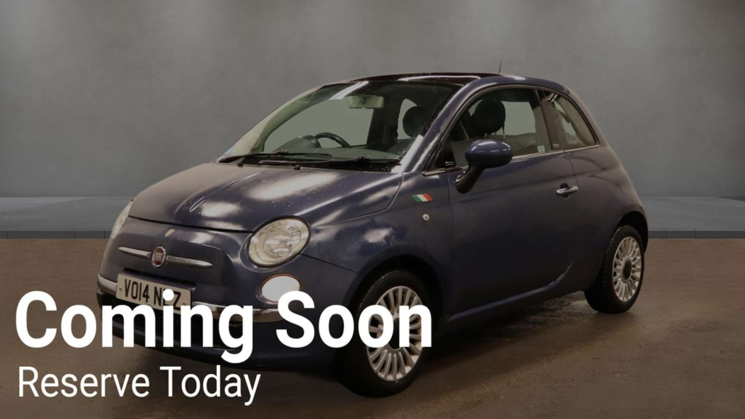 Used Fiat 500 2014 for sale - 77301755: Photo 2
