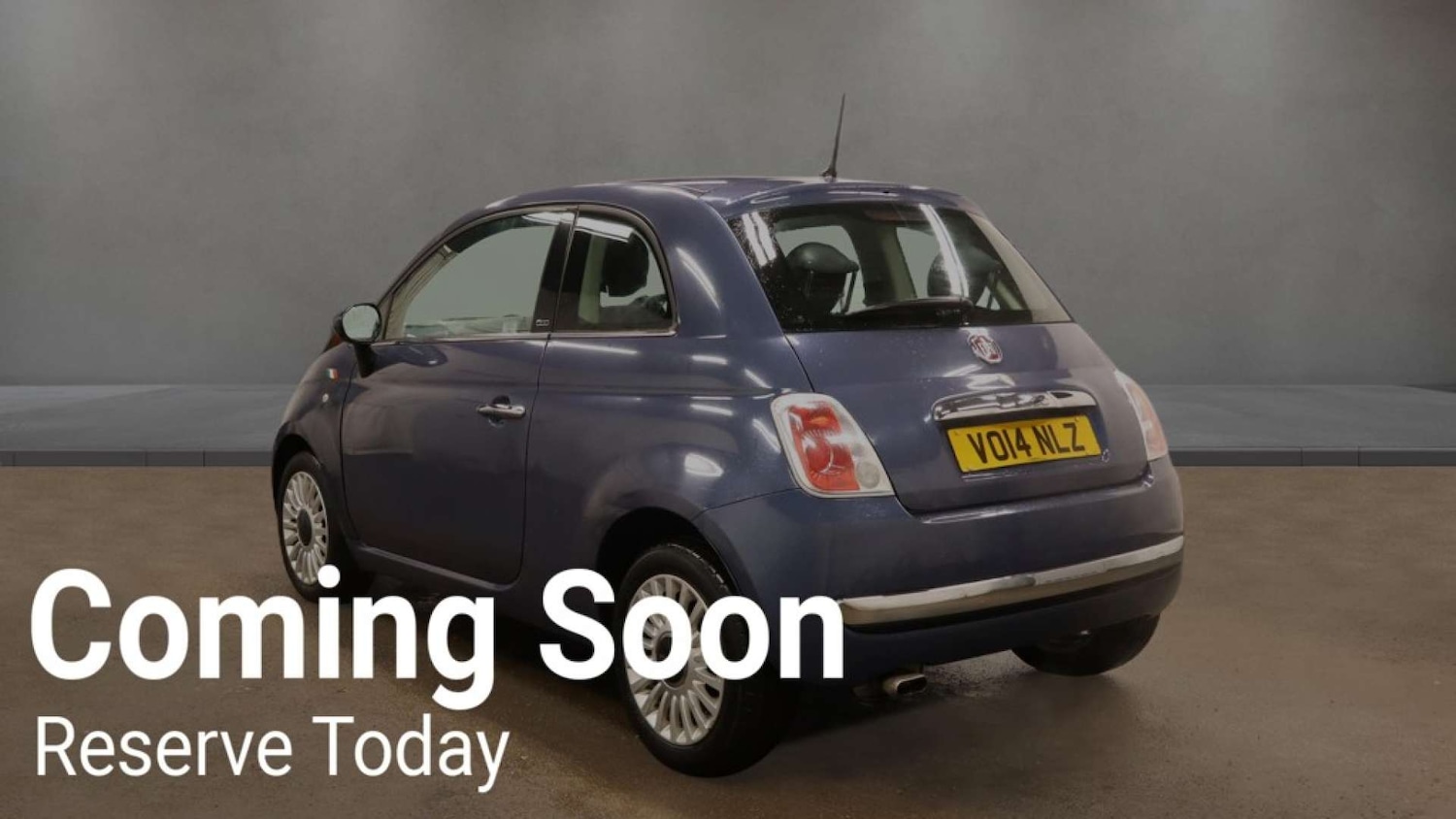 Used Fiat 500 2014 for sale - 77301755: Photo 5