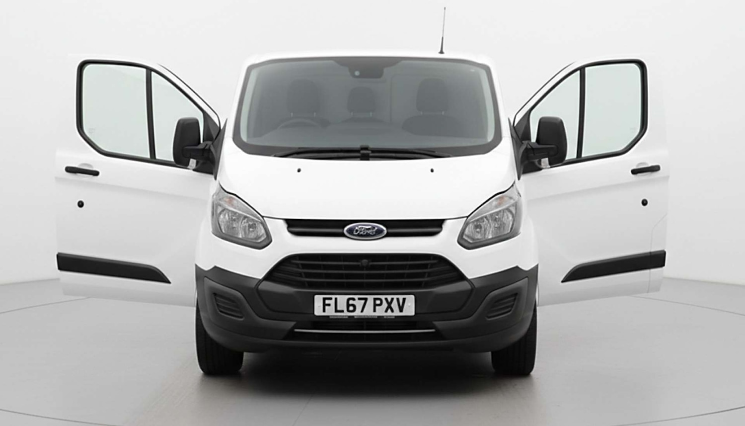 Used Ford Transit Custom 2017 for sale - 77417574: Photo 11