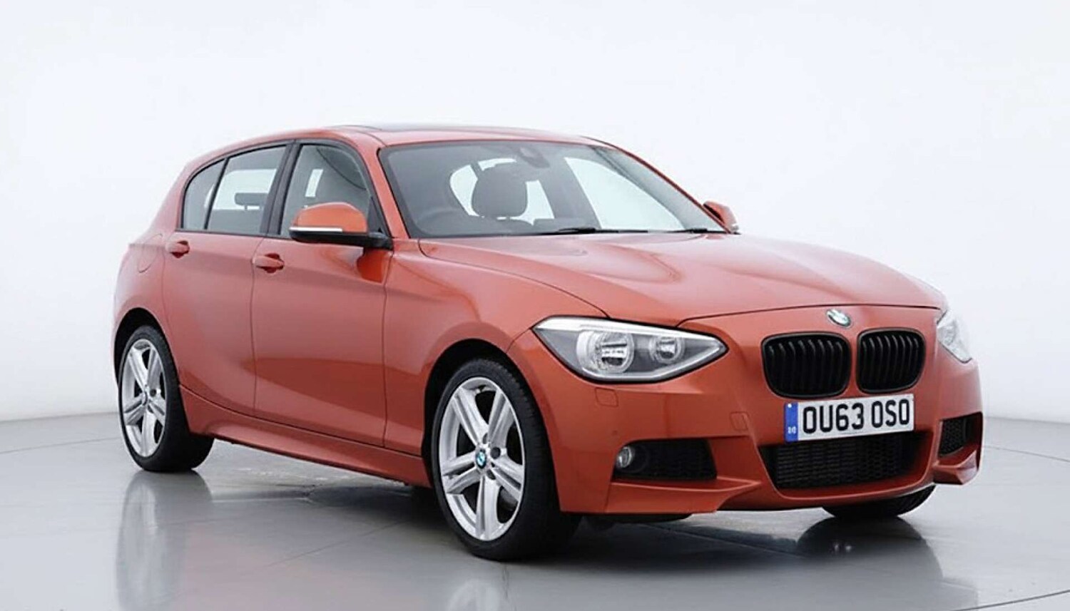 Used BMW 1 Series 2013 for sale - 76618195: Photo 10