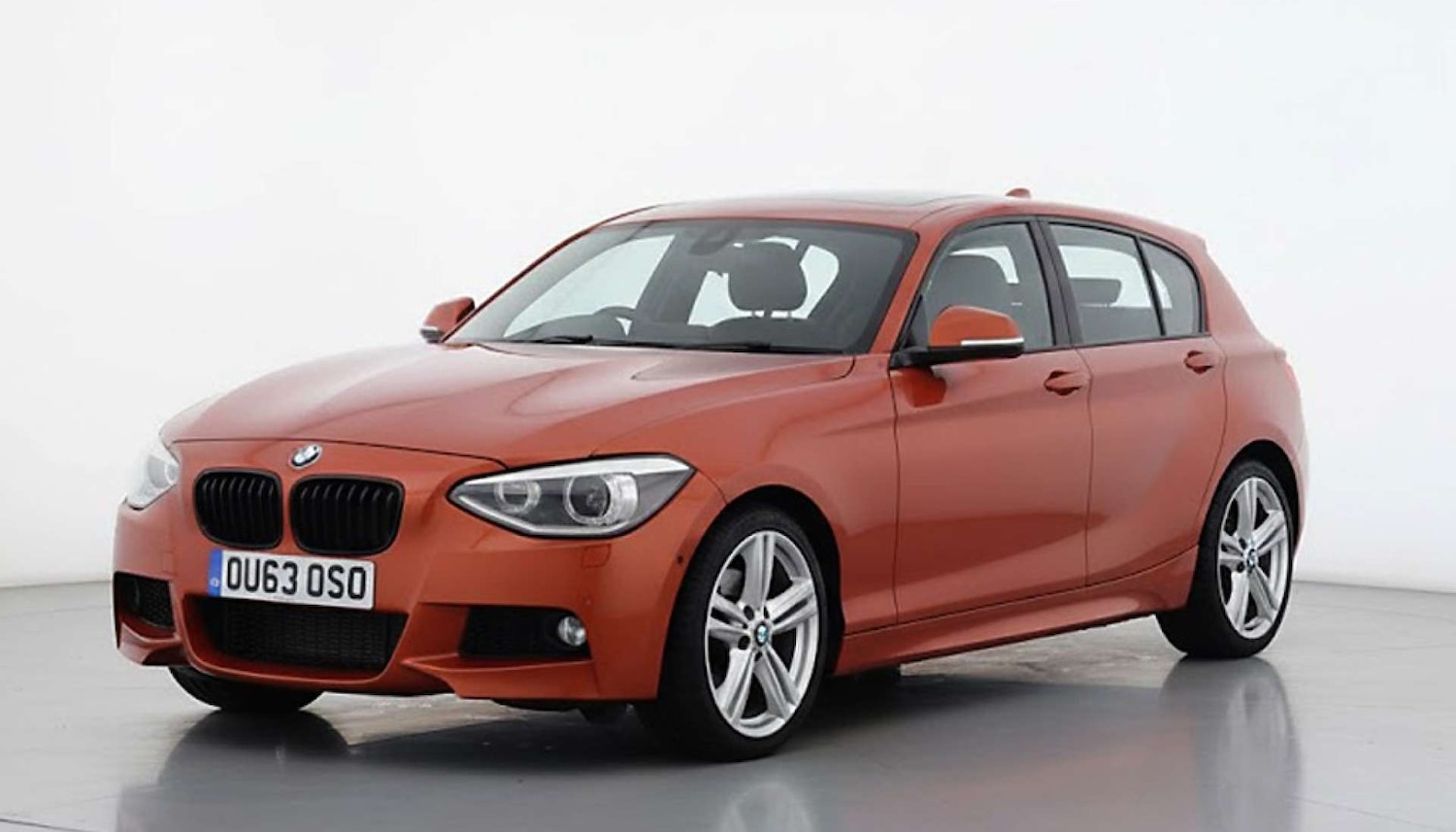 Used BMW 1 Series 2013 for sale - 76618195: Photo 2