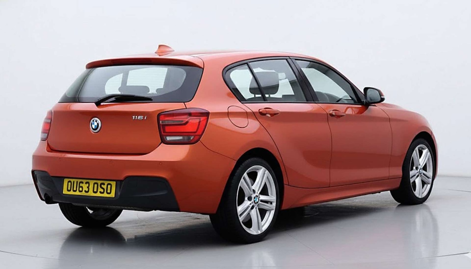 Used BMW 1 Series 2013 for sale - 76618195: Photo 3