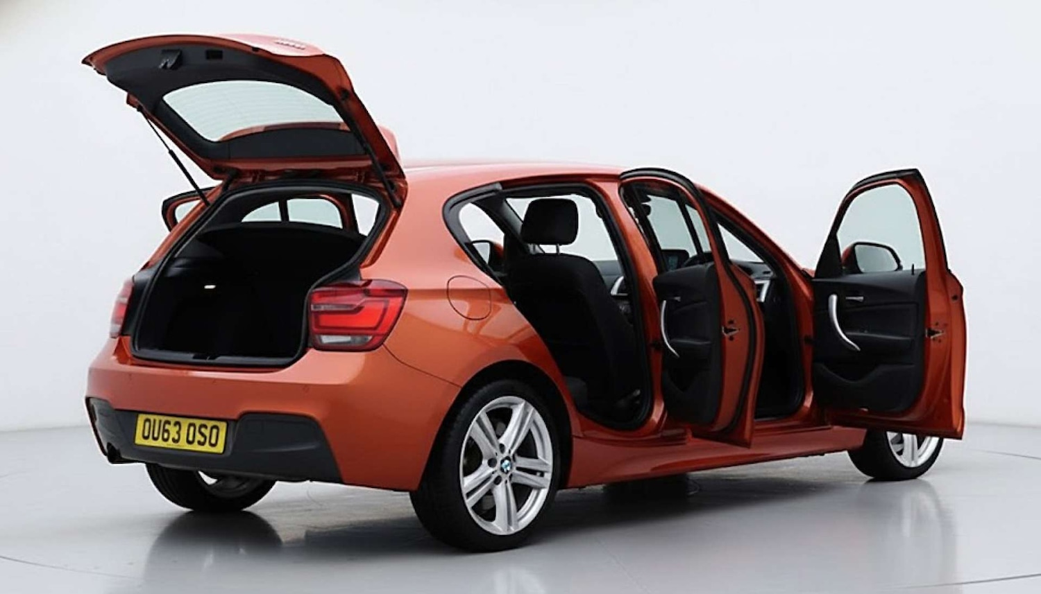 Used BMW 1 Series 2013 for sale - 76618195: Photo 4