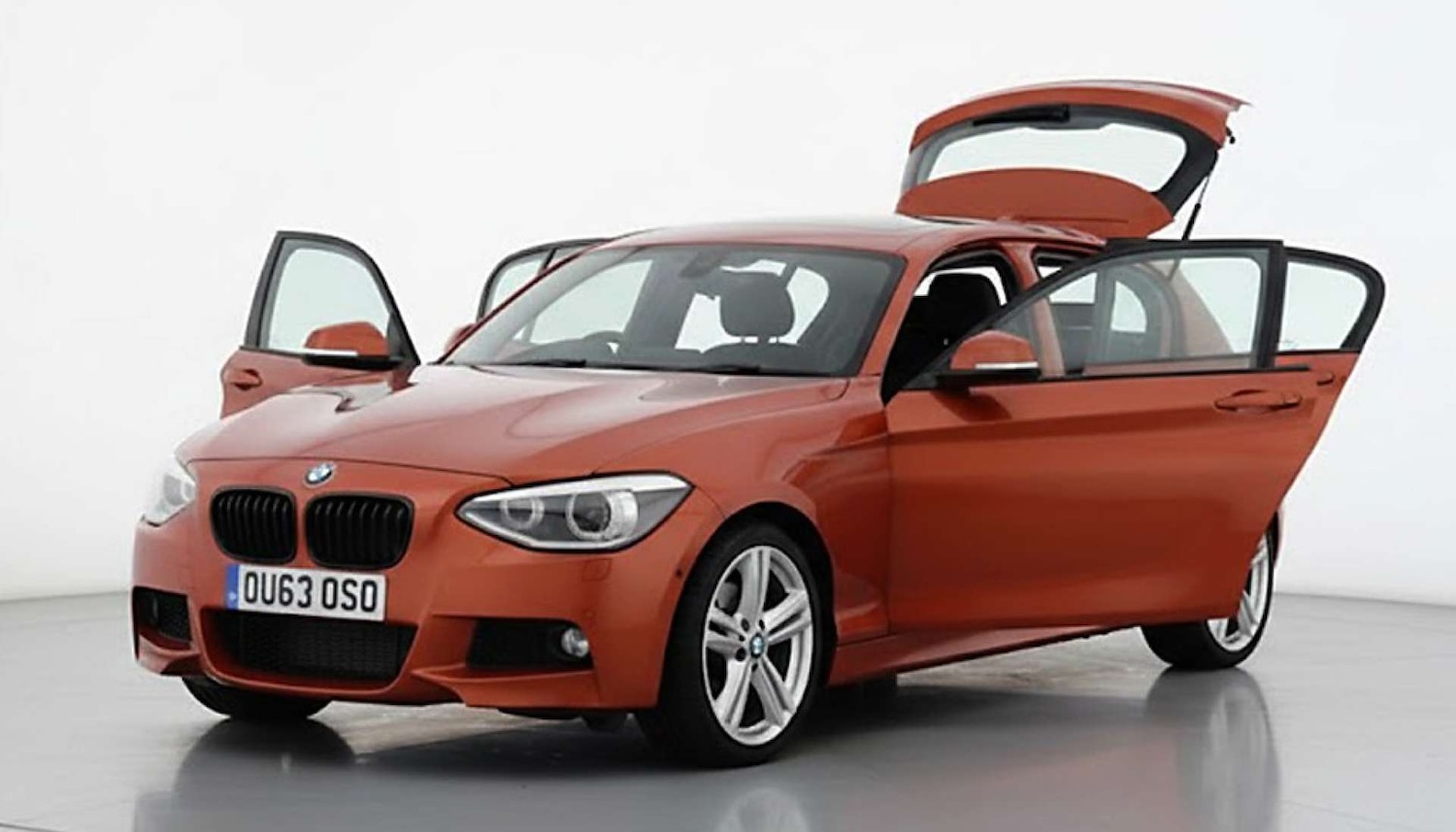 Used BMW 1 Series 2013 for sale - 76618195: Photo 5