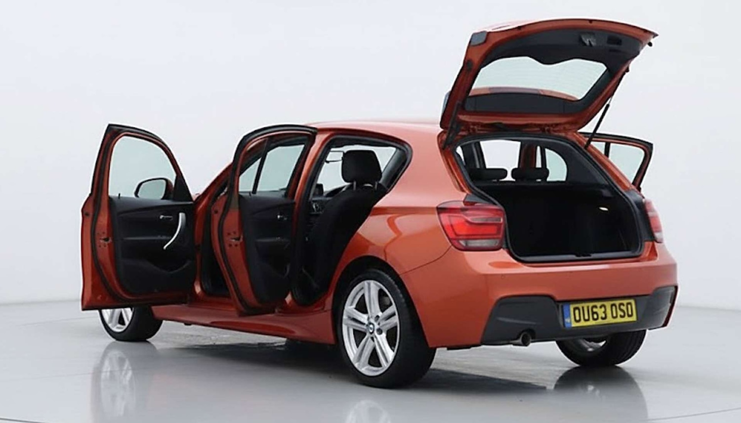 Used BMW 1 Series 2013 for sale - 76618195: Photo 6