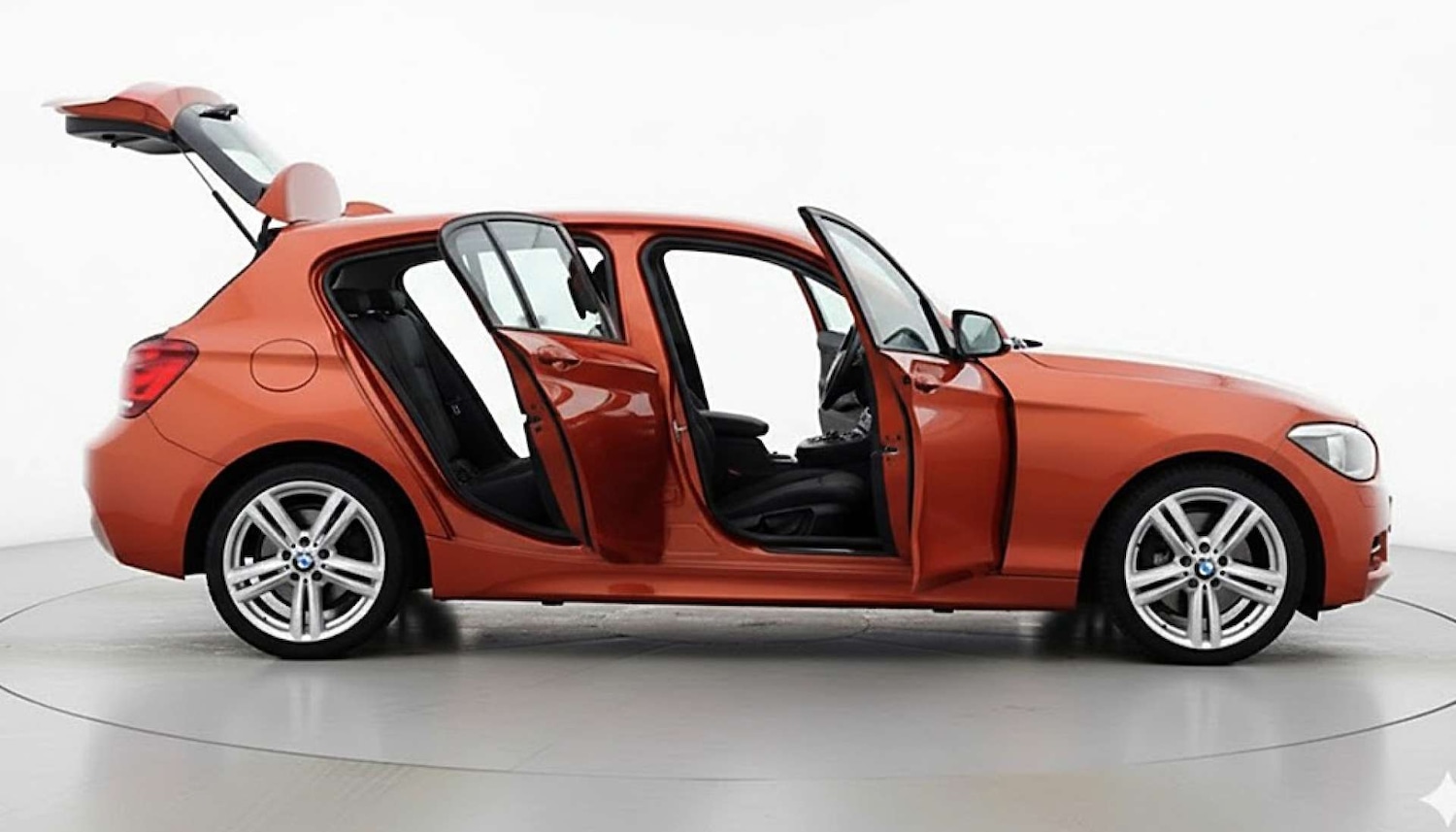 Used BMW 1 Series 2013 for sale - 76618195: Photo 7