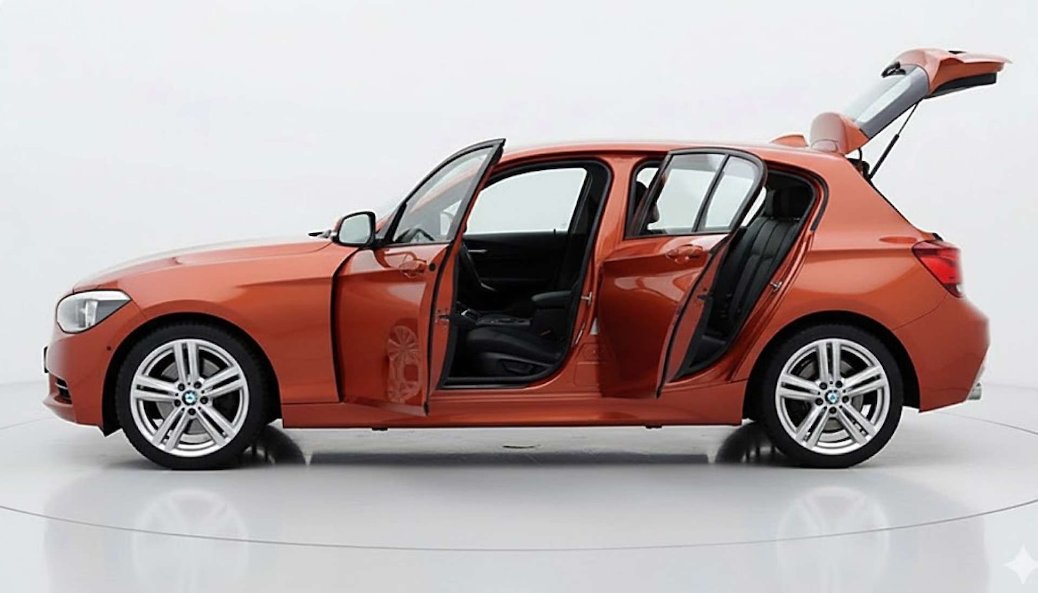 Used BMW 1 Series 2013 for sale - 76618195: Photo 8