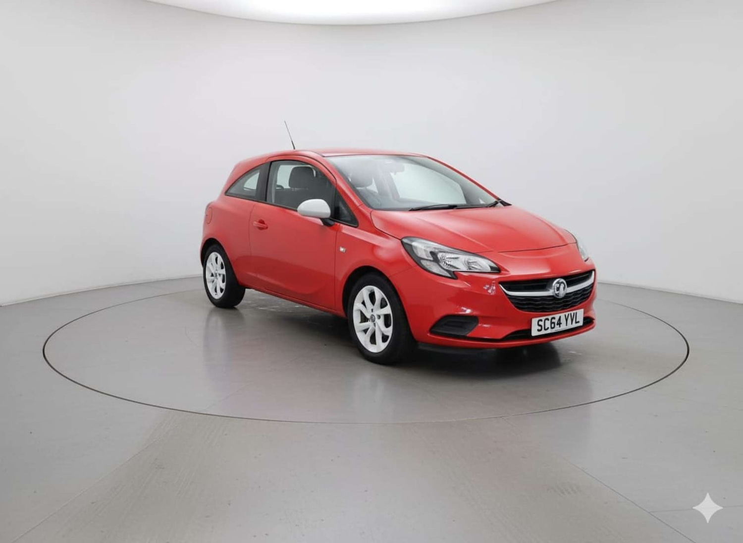 Used Vauxhall Corsa 2014 for sale - 76281747: Photo 1