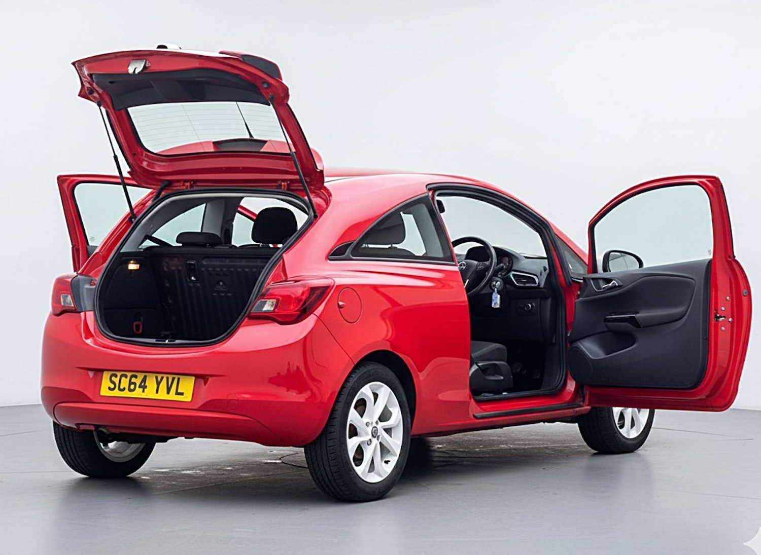 Used Vauxhall Corsa 2014 for sale - 76281747: Photo 11