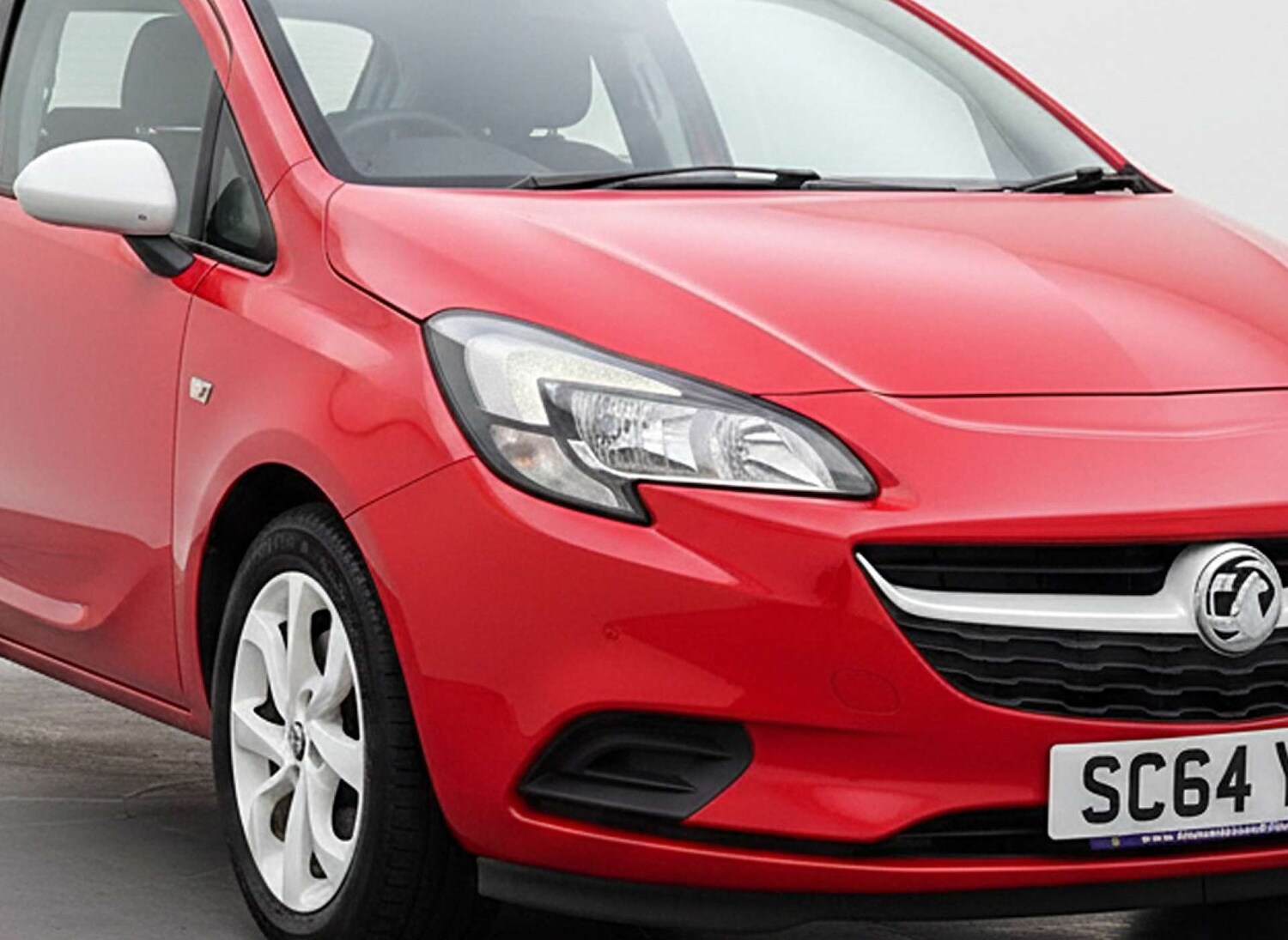 Used Vauxhall Corsa 2014 for sale - 76281747: Photo 18