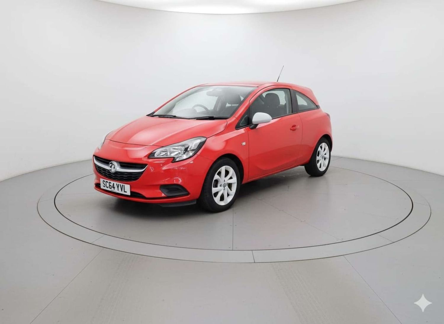 Used Vauxhall Corsa 2014 for sale - 76281747: Photo 2