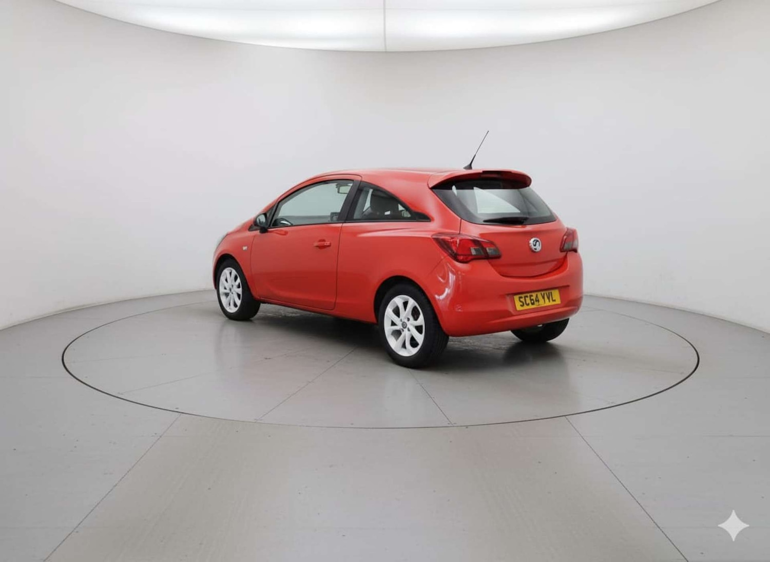 Used Vauxhall Corsa 2014 for sale - 76281747: Photo 3