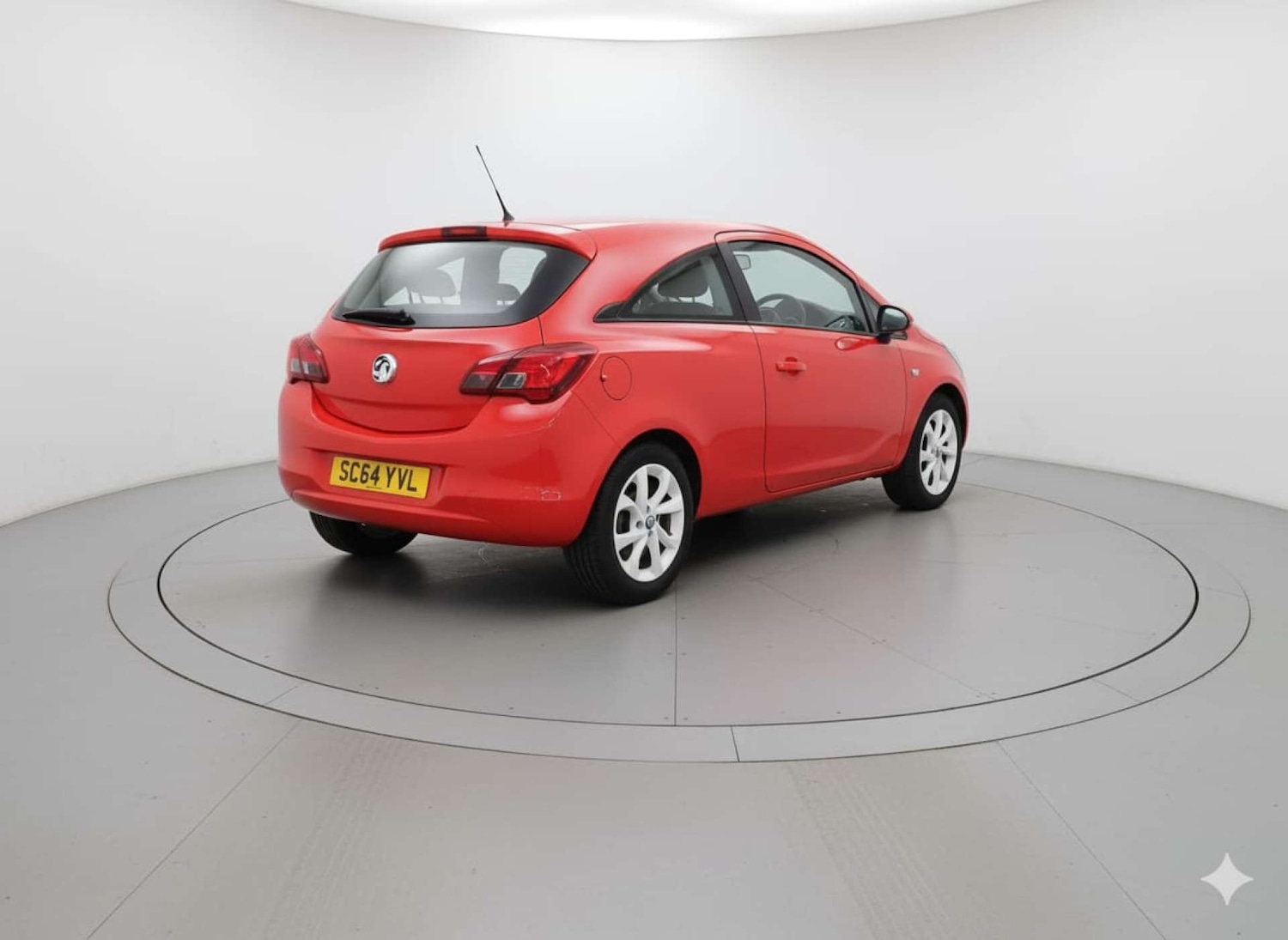 Used Vauxhall Corsa 2014 for sale - 76281747: Photo 4