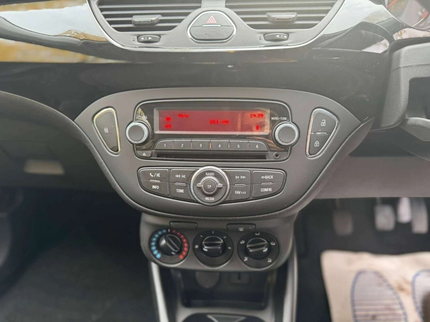 Used Vauxhall Corsa 2014 for sale - 76281747: Photo 44