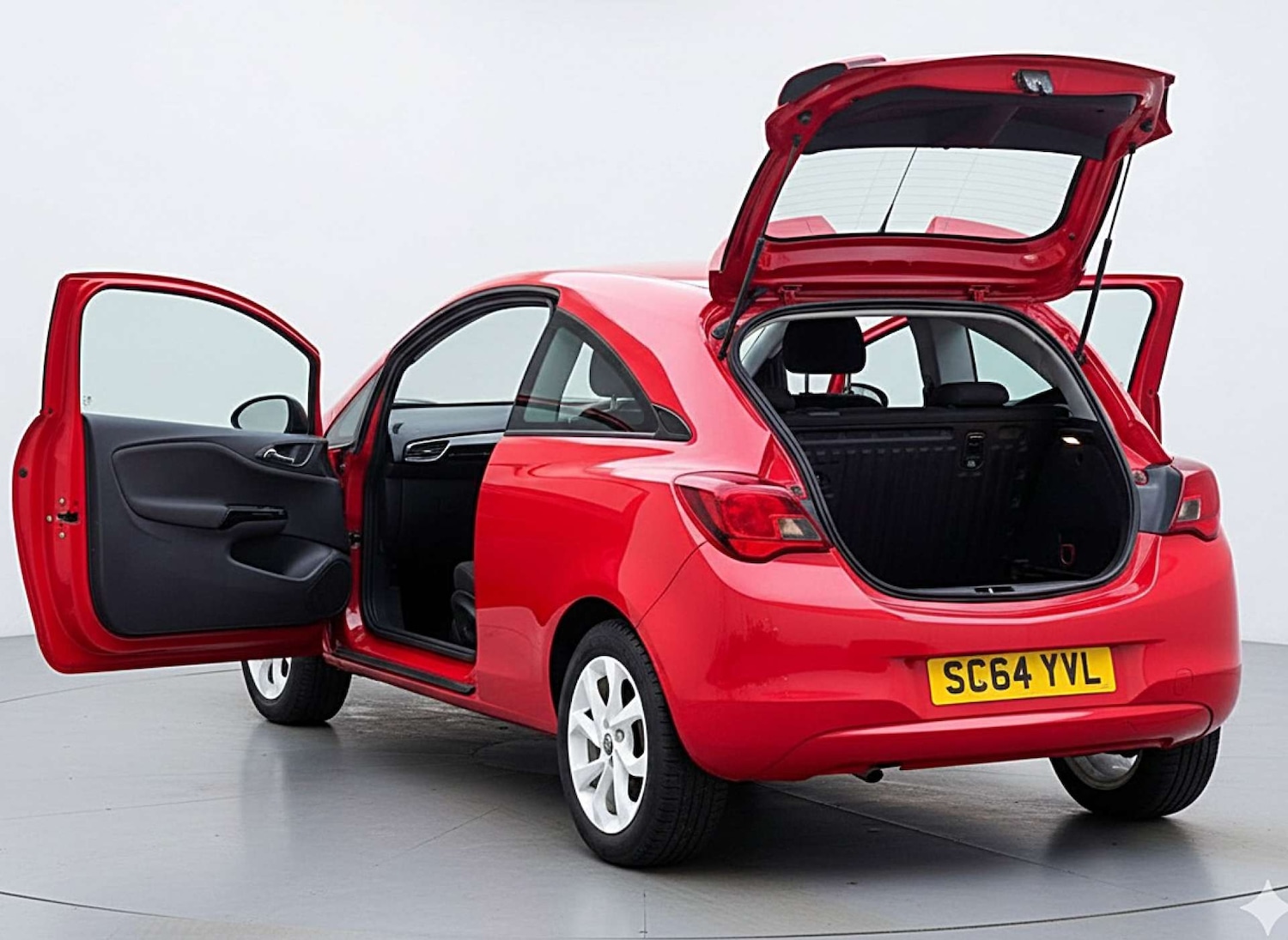 Used Vauxhall Corsa 2014 for sale - 76281747: Photo 49