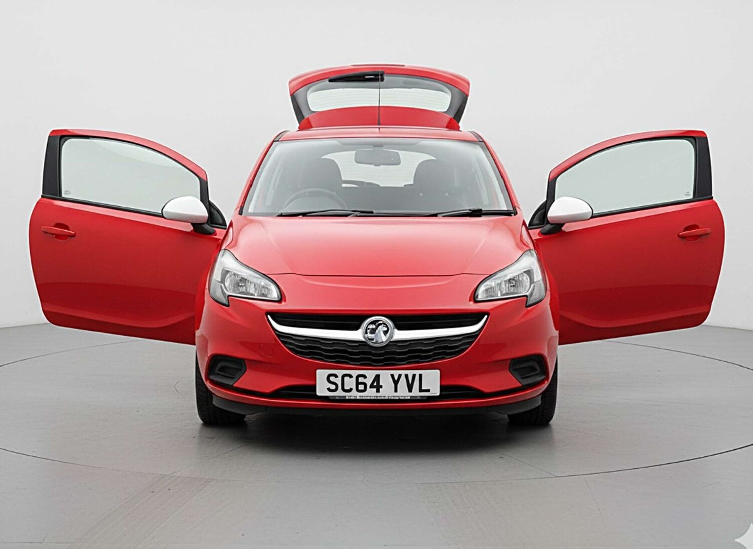 Used Vauxhall Corsa 2014 for sale - 76281747: Photo 50