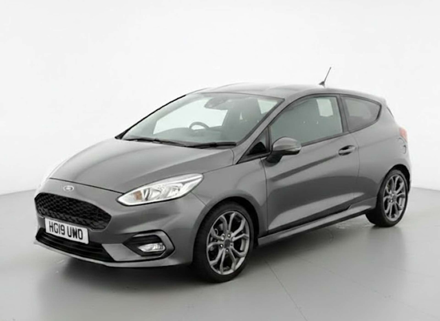 Used Ford Fiesta 2019 for sale - 77702612: Photo 3