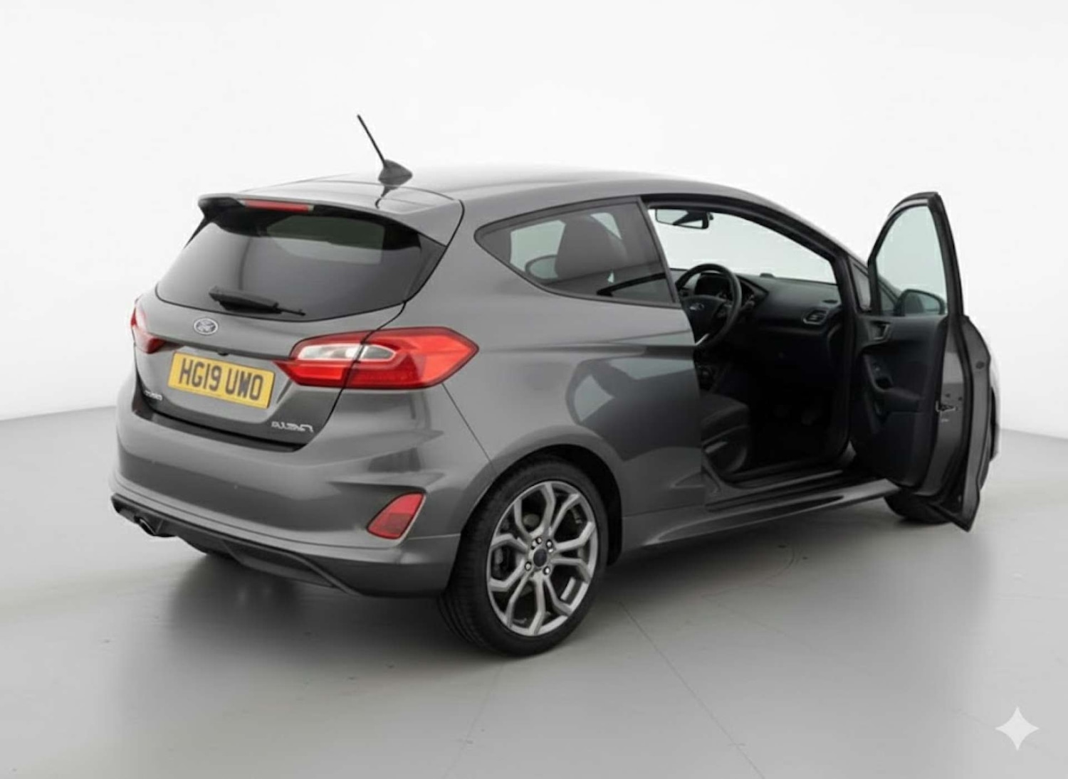 Used Ford Fiesta 2019 for sale - 77702612: Photo 5